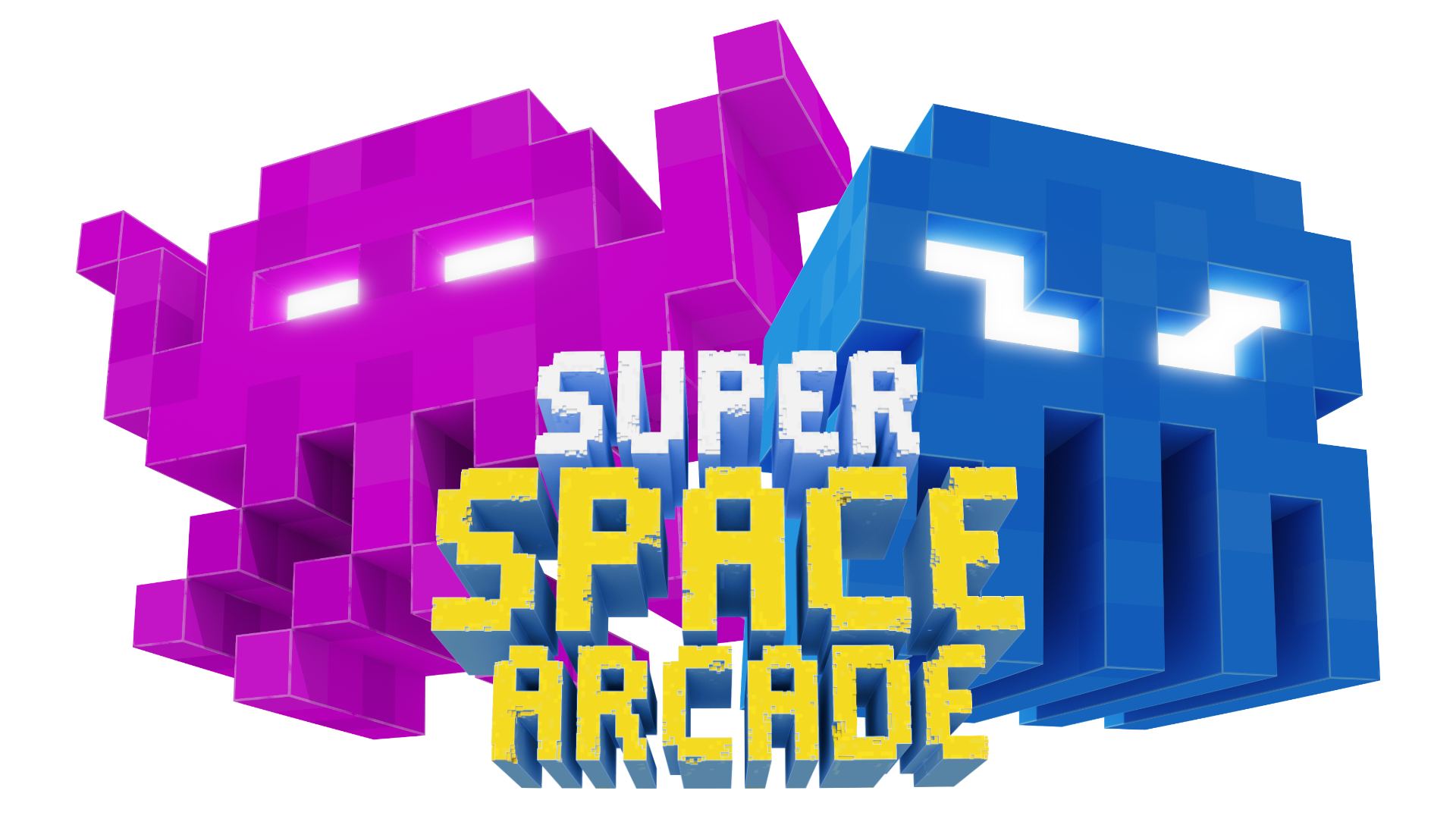 Super Space Arcade Cover Image